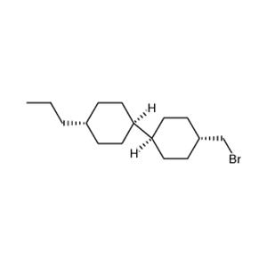 4'-Bromomethyl-4-propyl-bicyclohexyl