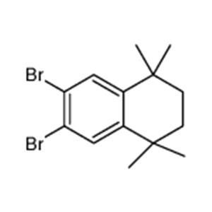 6,7-dibromo-1,1,4,4-tetramethyl-2,3-dihydronaphthalene
