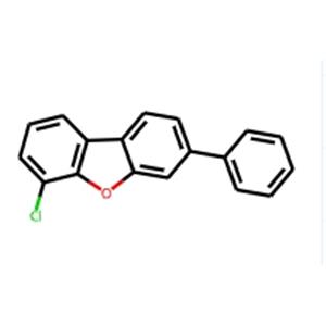 6-Chloro-3-phenyldibenzofuran