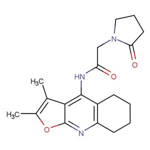 Coluracetam
