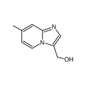 (7-Methylimidazo[1,2-A]Pyridin-3-Yl)Methanol