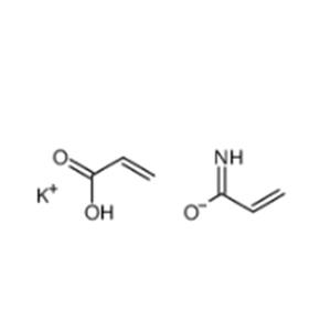 POLY(ACRYLIC ACID-CO-ACRYLAMIDE), POTASSIUM SALT