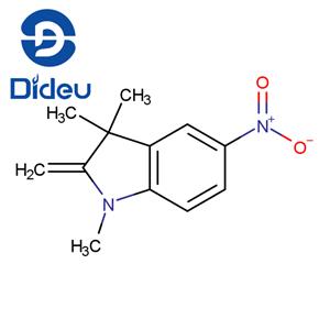 1,3,3-trimethyl-2-methylene-5-nitroindoline