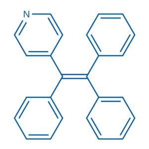 4-(1,2,2-Triphenylvinyl)pyridine