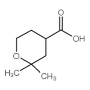 2,2-Dimethyltetrahydro-2H-pyran-4-carboxylic acid