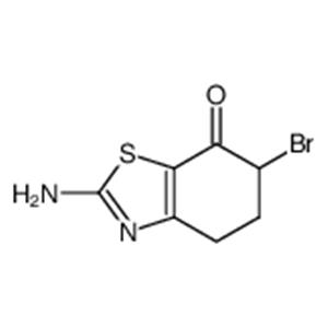 2-Amino-6-Bromo-5,6-Dihydro-4H-Benzothiazol-7-One
