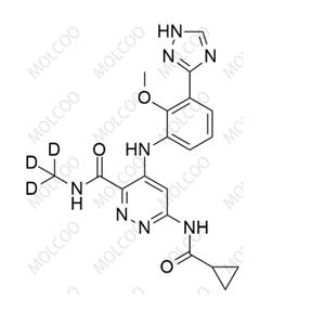 Deucravacitinib Impurity6