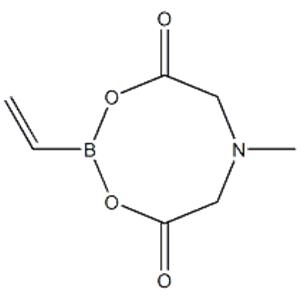 2-ethenyl-6-methyl-1,3,6,2-dioxazaborocane-4,8-dione