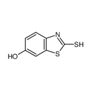2(3H)-Benzothiazolethione,6-hydroxy-(9CI)