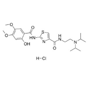 Acotiamide hydrochloride