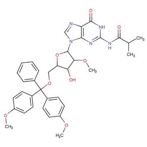 5'-DMT-2'-OMe-ibu-G