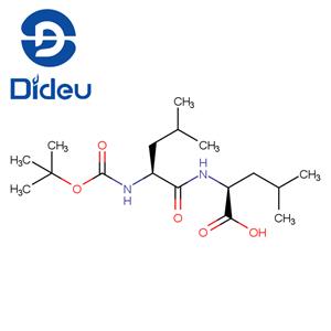 BOC-LEU-LEU-OH
