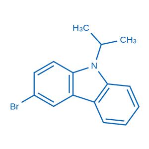 3-Bromo-9-isopropyl-9H-carbazole