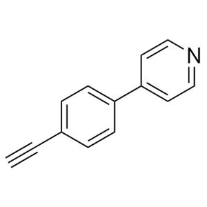 4-(4-Ethynylphenyl)pyridine