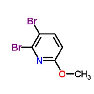 2,3-Dibromo-6-methoxypyridine