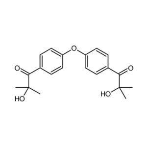 Difunctional alpha hydroxy ketone
