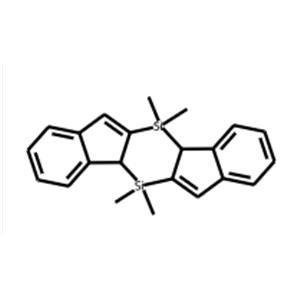 5,5,11,11-Tetramethyl-4b,5,10b,11-tetrahydrodiindeno[2,1-b:2',1'-e][1,4]disiline