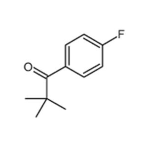 1-Propanone, 2,2-dimethyl-1-(4-fluorophenyl)-