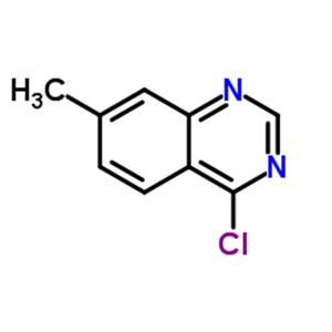 4-Chloro-7-methylquinazoline