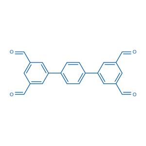[1,1':4',1''-Terphenyl]-3,3'',5,5''-tetracarbaldehyde