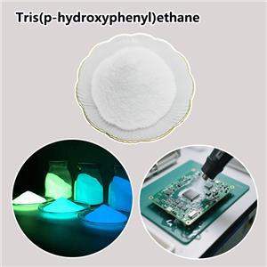 Tris(p-hydroxyphenyl)ethane