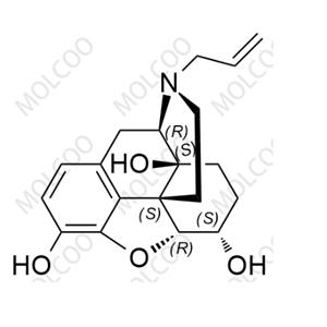 6α-Hydroxynaloxone