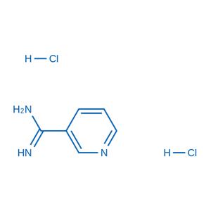 Nicotinimidamide dihydrochloride