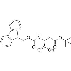 Fmoc-D-Asp(OtBu)-OH