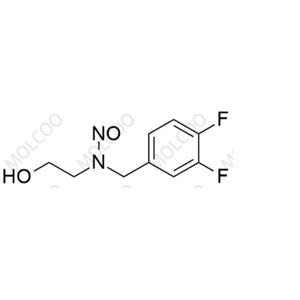 Mosapride Nitroso Impurity