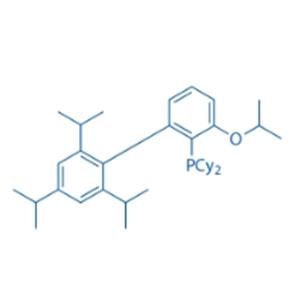 Phosphine, dicyclohexyl[3-(1-methylethoxy)-2',4',6'-tris(1-methylethyl)[1,1'-biphenyl]-2-yl]-