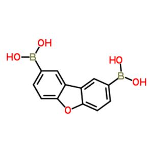 B,B'-2,8-Dibenzofurandiylbisboronic acid