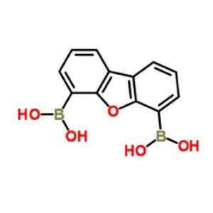 Dibenzofuran -4,6 -diborate