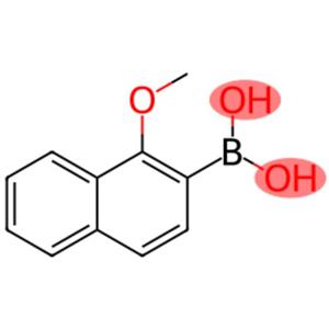 (1-methoxynaphthalen-2-yl)boronic acid