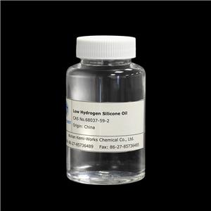 METHYLHYDROSILOXANE, DIMETHYLSILOXANE COPOLYMER, TRIMETHYLSILOXANE TERMINATED
