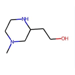 (S)-2-(4-Methylpiperazin-2-yl)ethan-1-ol