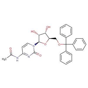 5'-Trt-N4-Ac-rC