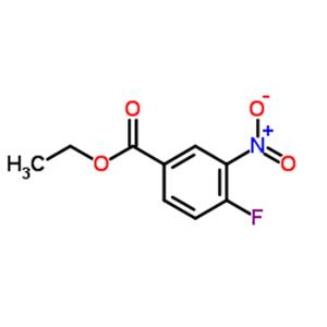 Ethyl 4-fluoro-3-nitrobenzoate
