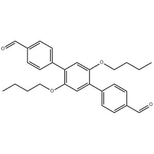 2',5'-Dibutoxy-[1,1':4',1''-terphenyl]-4,4''-dicarbaldehyde