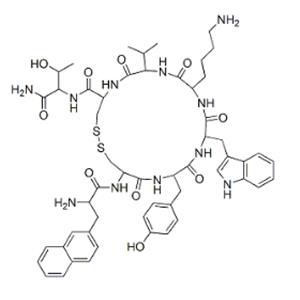 Lanreotide Acetate