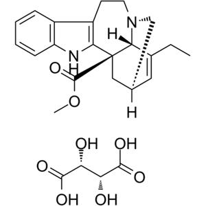 Catharanthine Tartrate