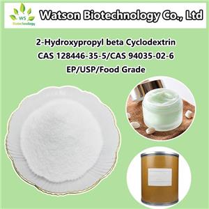 2-Hydroxypropyl-β-cyclodextrin((HP-β-CD)