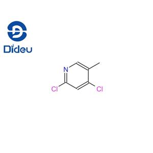 2,4-Dichloro-5-methylpyridine