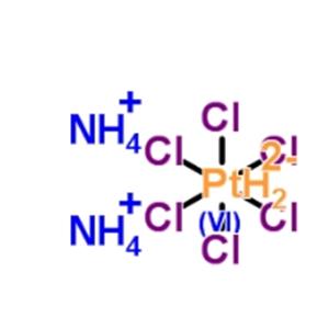 Ammonium chloroplatinate