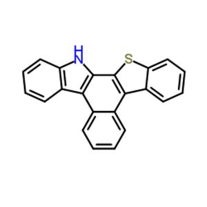 14H-benzo[c]benzo[4,5]thieno[2,3-a]carbazole