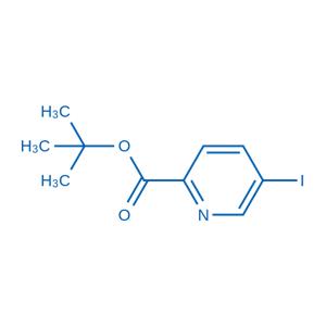 tert-Butyl 5-iodopicolinate