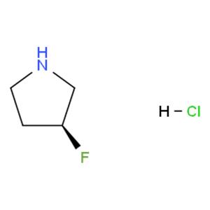 (3S)-(+)-3-Fluoropyrrolidine hydrochloride