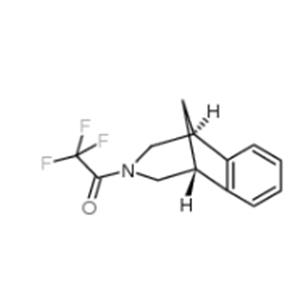 2,3,4,5-TETRAHYDRO-3-(TRIFLUOROACETYL)-1,5-METHANO-1H-3-BENZ AZEPINE