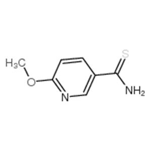 6-methoxypyridine-3-carbothioamide