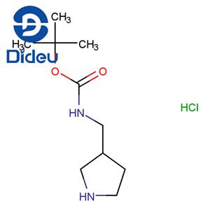 R-3-(BOC-AMINOMETHYL)-PYRROLIDINE-HCl
