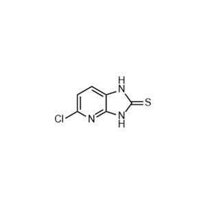 5-Chloro-1H,2H,3H-imidazo[4,5-b]pyridine-2-thione